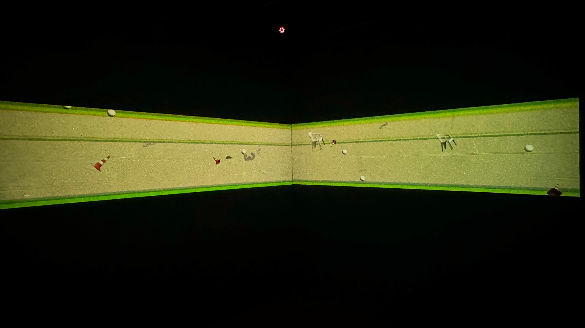 Reconfiguring Temporal Trajectories Block