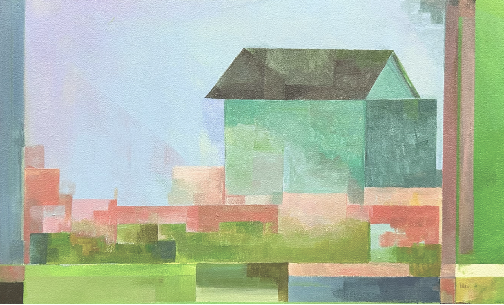 Between Me & The World Architectural Grid